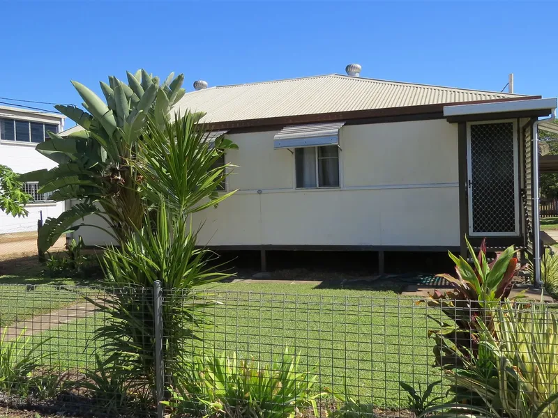 2 Bedroom Home on Queen Street