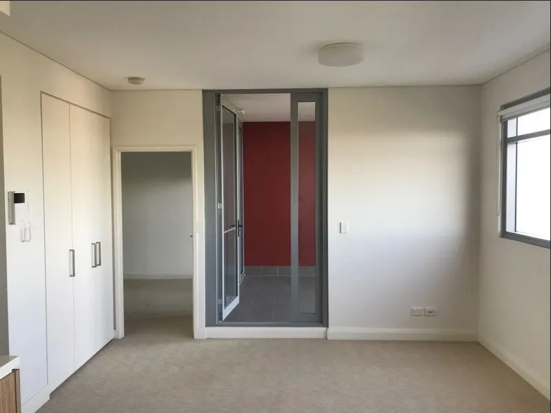 Very spacious with huge balcony