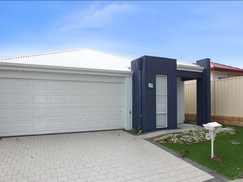 Excellent investment or live in! Near new