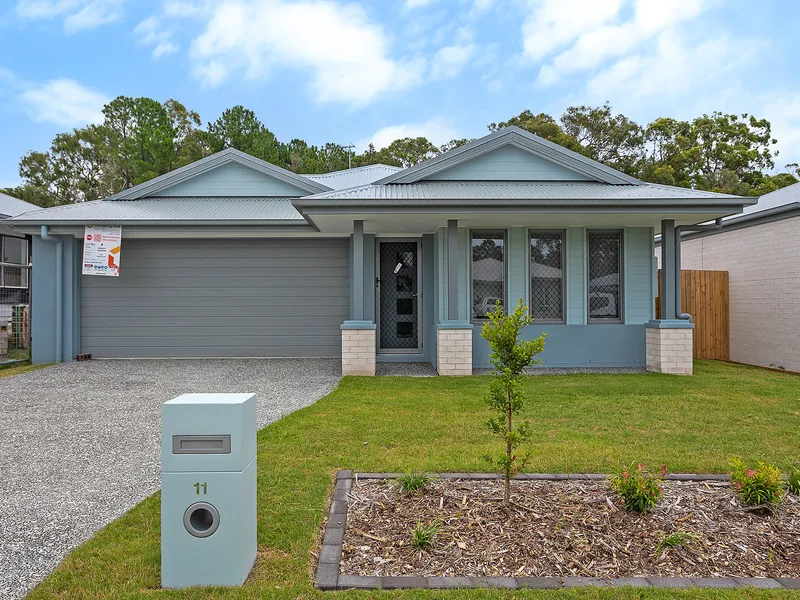 Near New 4 Bedroom Family Home - register now to inspect!