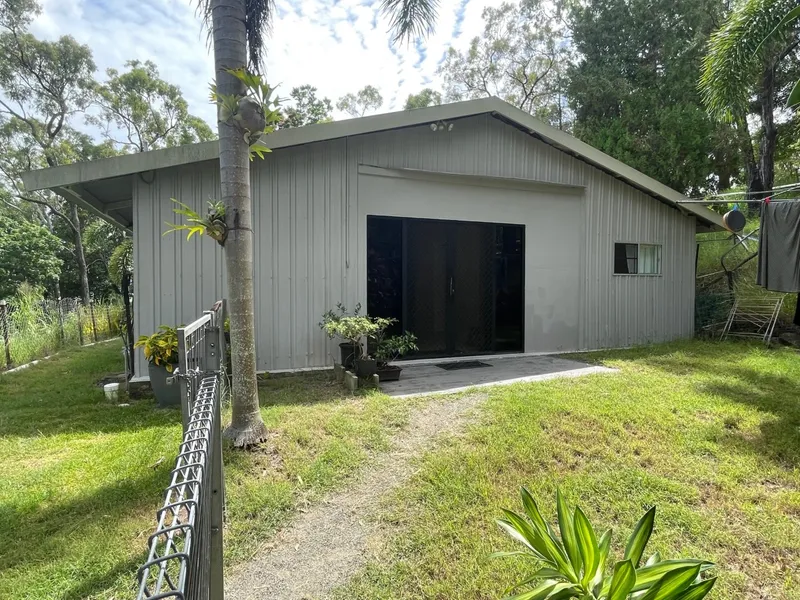 Located in the Habana Hills with Glimpses out to Cape Hillsborough