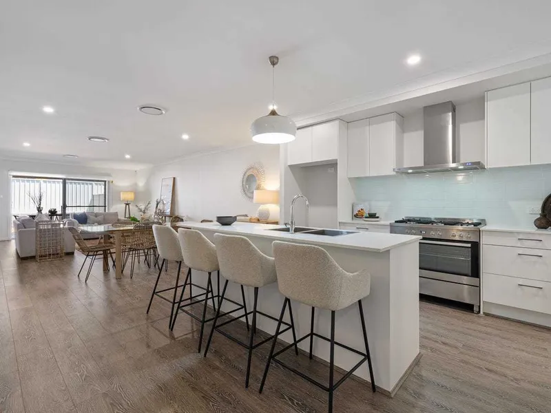 Meticulously designed dream home