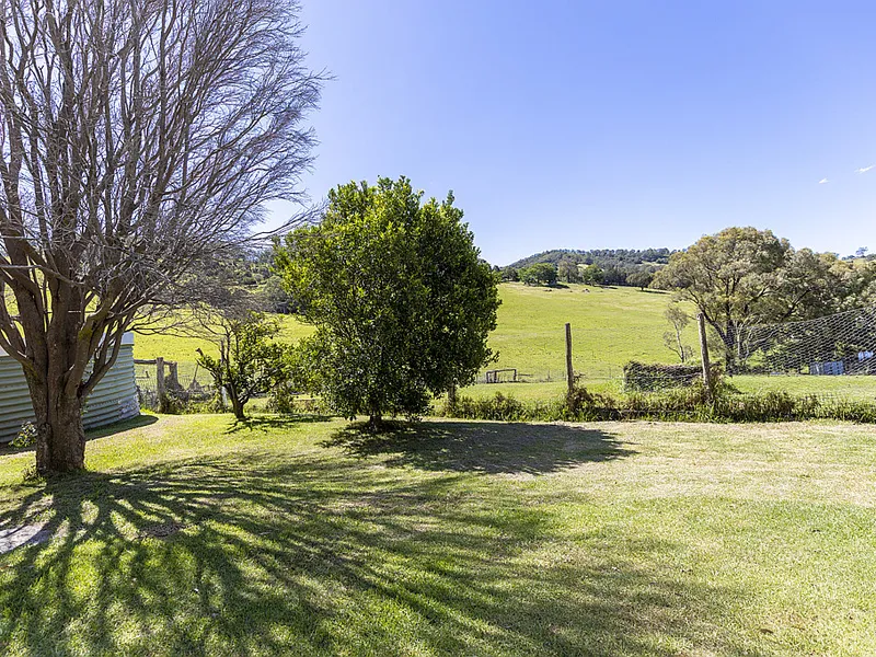 ACREAGE ZONED R 2 LIFESTYLE  WITH DEVELOPMENT  OPPORTUNITY