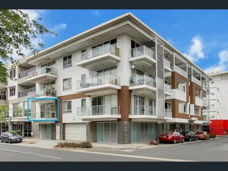 Modern 2 Bedroom Apartment