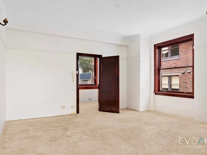 Most Sought After Location in Potts Point! Utilities Included!