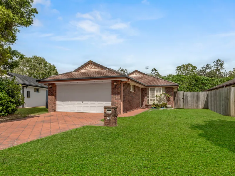 Charm Awaits in This Picturesque and Immaculately Kept Family Home