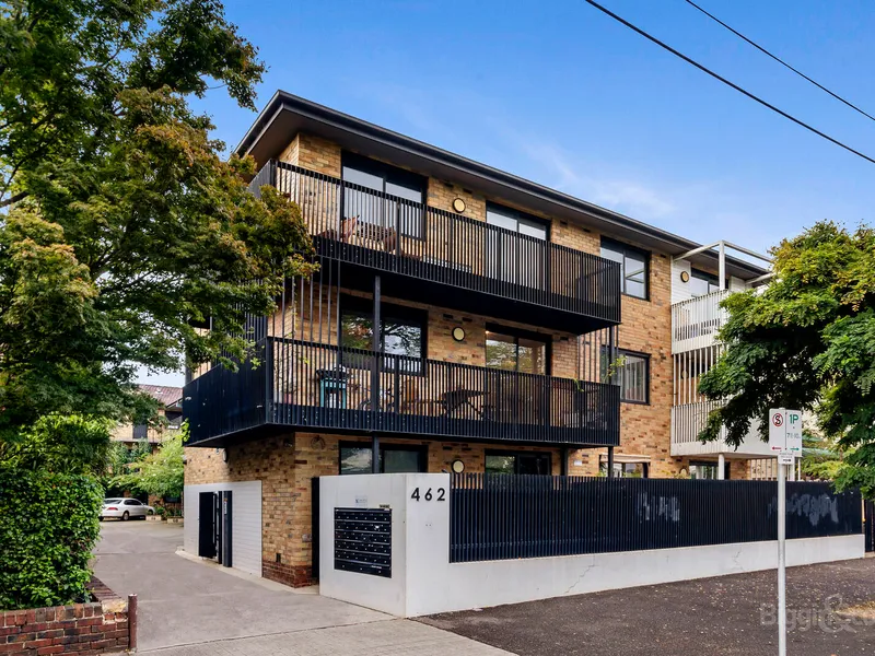 THE ULTIMATE CITY PAD