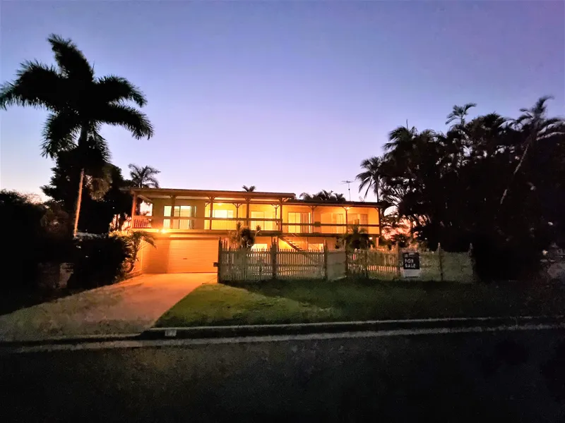 VACANT AND READY TO MOVE STRAIGHT INTO ON THE RANGE!