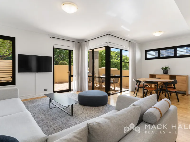 Luxe Apartment Living