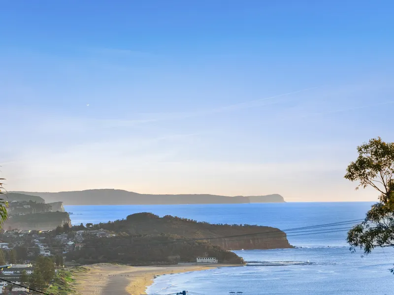 Prestigious Position, Offering Outstanding Beach and Coastline Views