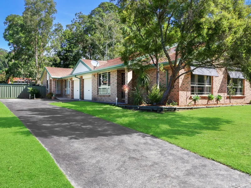 Entire Block of Two Strata Titled Villas in Growth Suburb