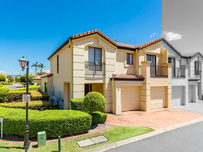 Huge Duplex !!!  Dual Master Bedrooms - Ground Floor & Upper Level 