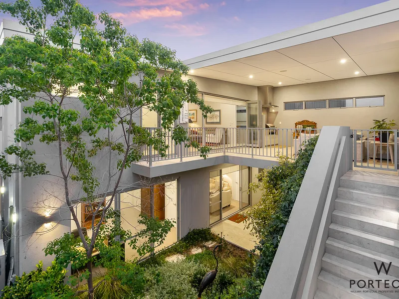 Distinctive And Timeless Cottesloe Style