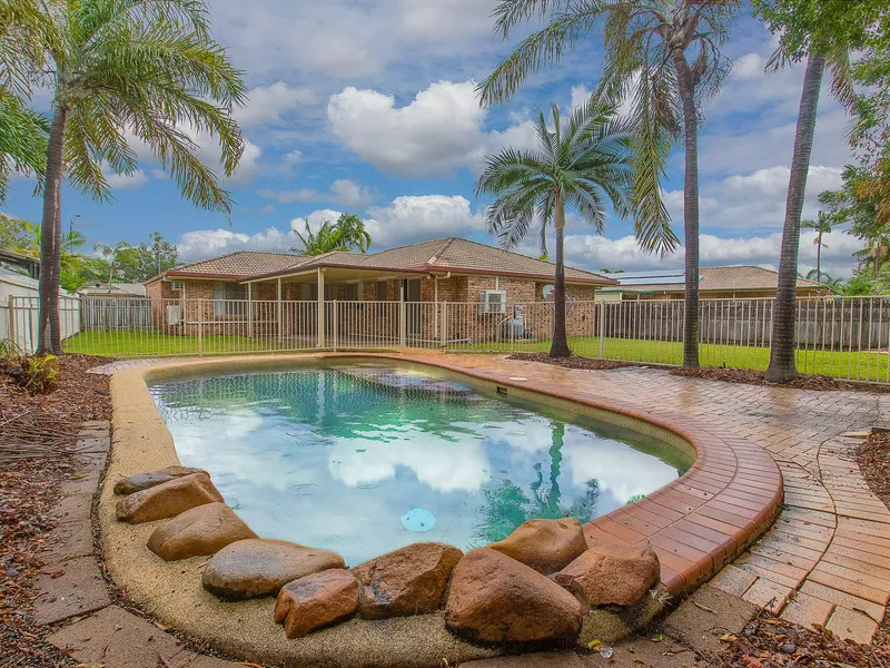 Refreshing on River Park Drive