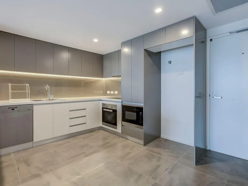 Enjoy Inner-city living Spacious Two Bed Two bath Apartment in Premier Location with secure carpark
