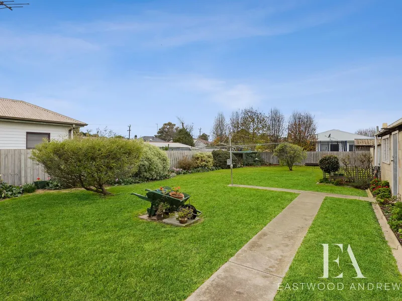 Close to all amenities