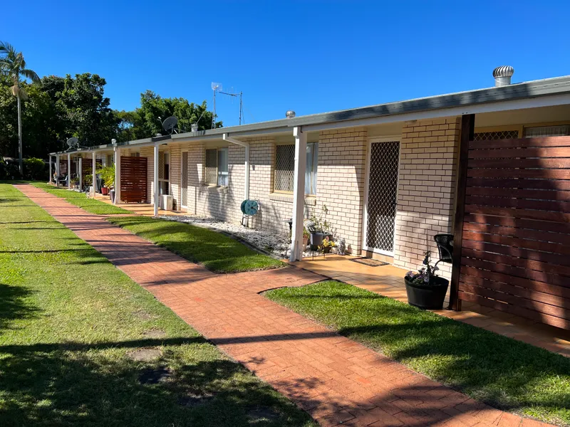 Centrally Located Unit - $320pw