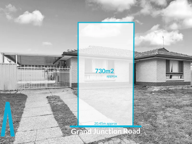 Renovation Ready or Demolish & Divide