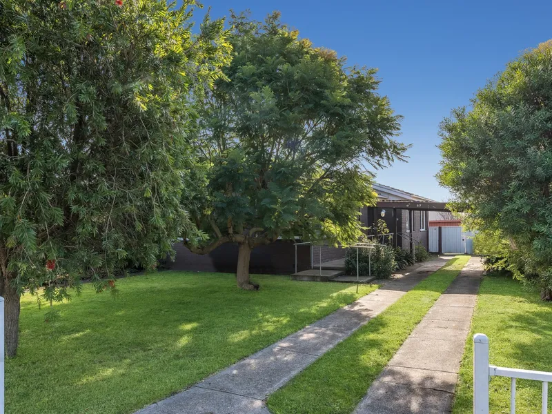 Families, First-Time Buyers, Investors, Renovators!