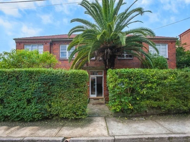 Character Filled 2 Bedrooms Plus Sunroom