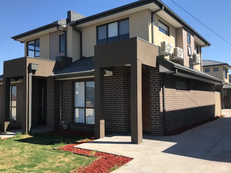 Near New Townhouses 