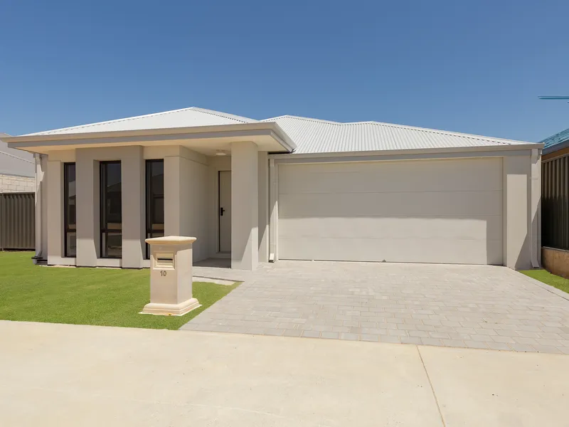 BRAND NEW NEAR THE SEASIDE