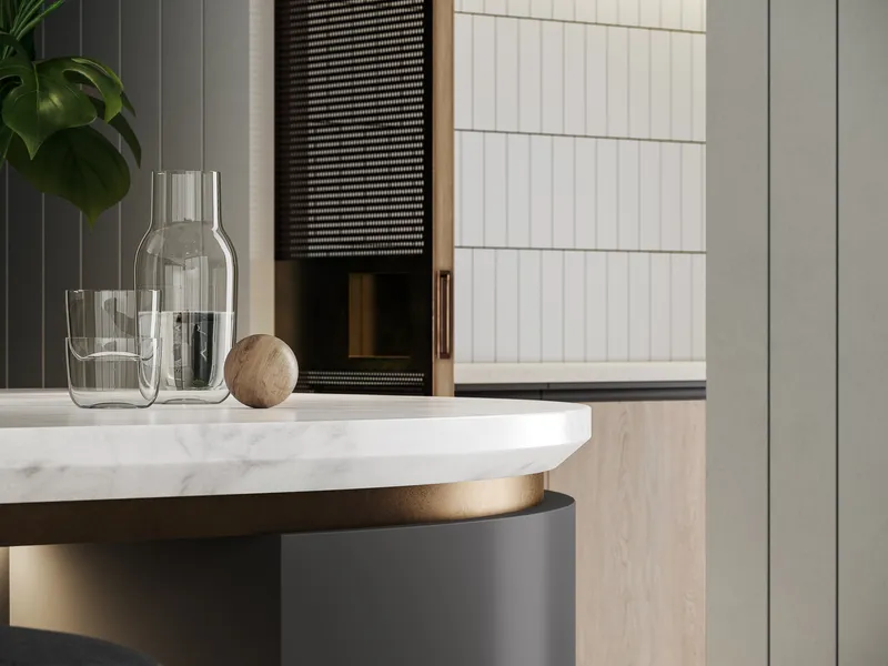 Brand new 3 bedroom apartment- move in now