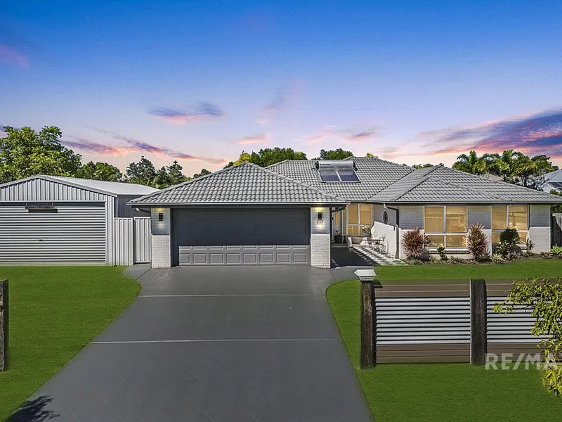 Spacious convenience at its’ finest!