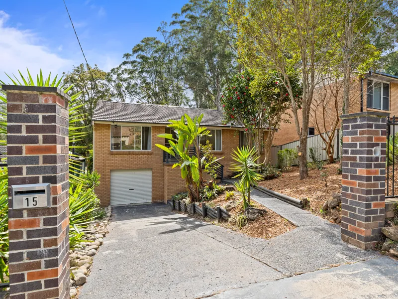 Character and Comfort in a Prime Location