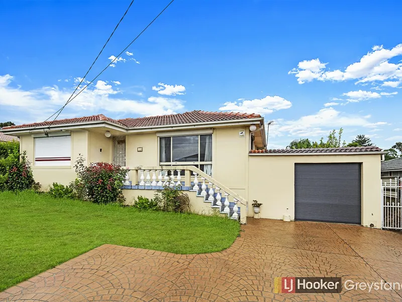 3 BEDROOM FAMILY HOME