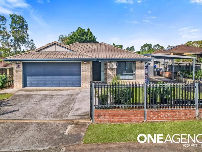 Welcome to 42 Eugenia Street, Inala - Your Next Family Home!