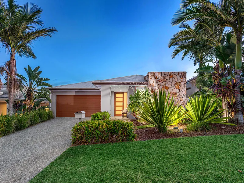 Serene family oasis surrounded by fabulous parks