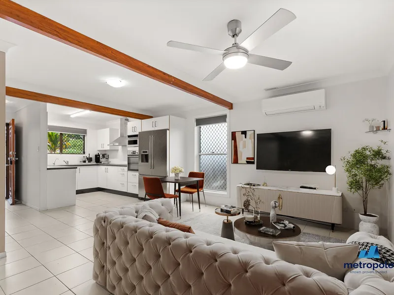 PEACE AND QUIET IN POPULAR NUNDAH