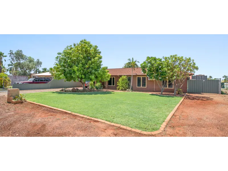 Bursting with value-3x1 Brick Home on 720m2