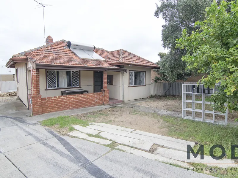 TWO BEDROOM HOUSE ON OFFER  