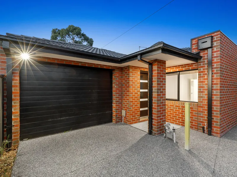 Quality Single Level Living!