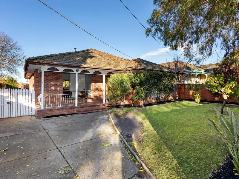 Light and spacious family home