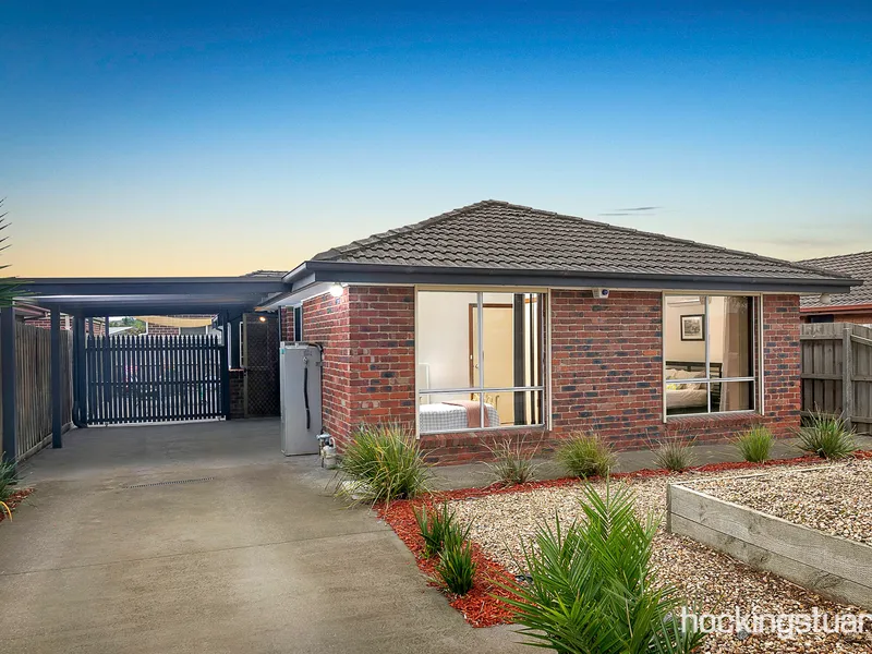 Great Location, Perfect Start!