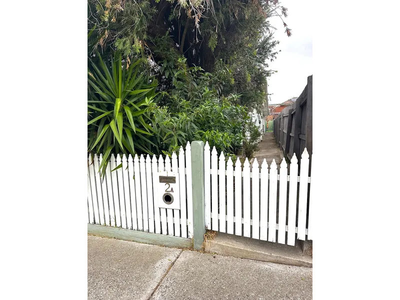 “Your Own Private Oasis“