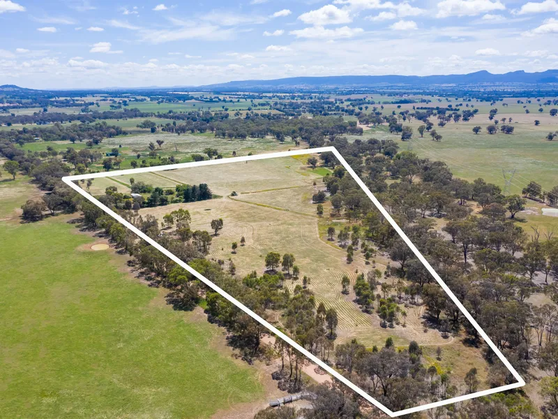 Prime Lifestyle Acreage