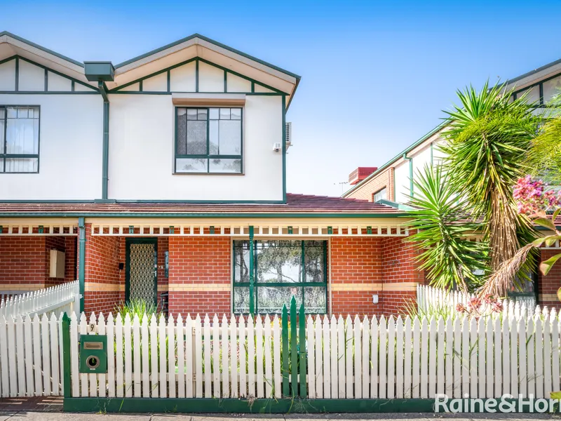 Great family home in central location!