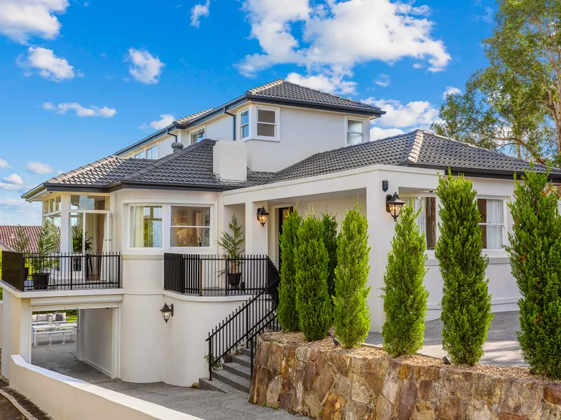 Exclusive Luxury Waterside Residence with Water Views