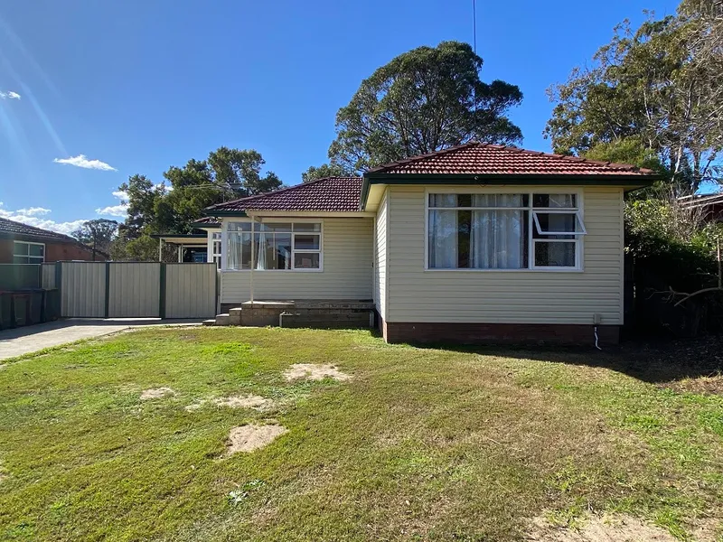 Just A Short Walk To The Shops