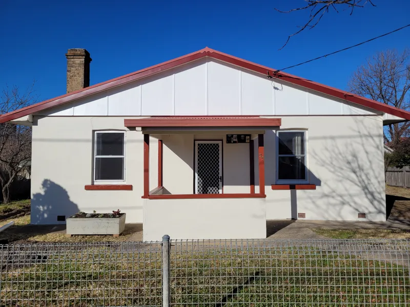 Renovated house in great central area