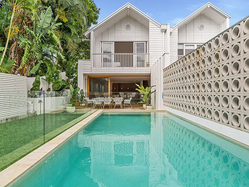 Sophisticated Luxury in the Heart of Byron Bay