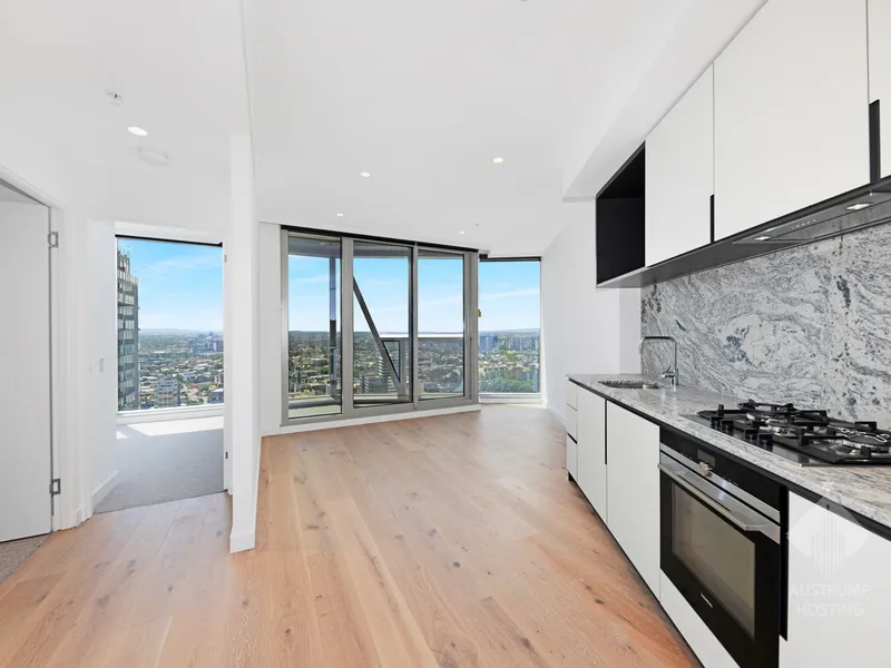 Two-Bedroom Apt @WSP Building