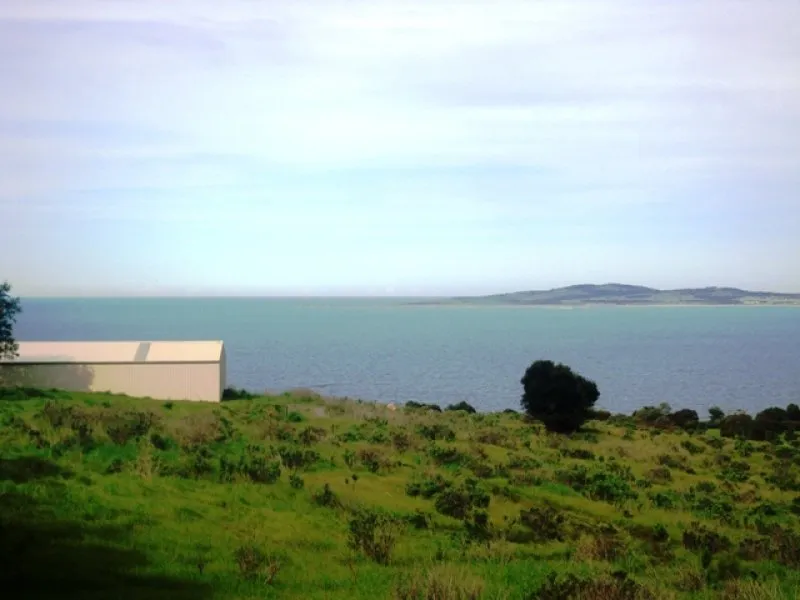 Spectacular Island & Bay Views = Blue Ribbon Rural Living