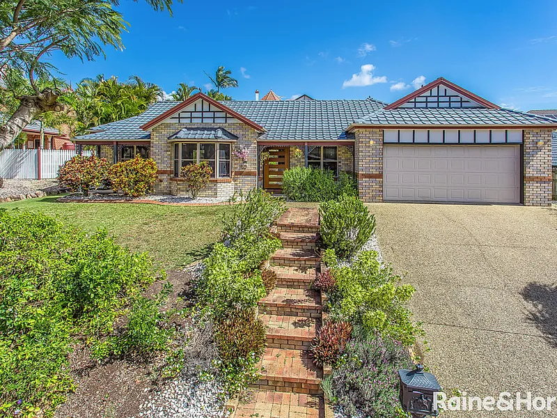 Prime location in Prestigious Castle Hill Estate!