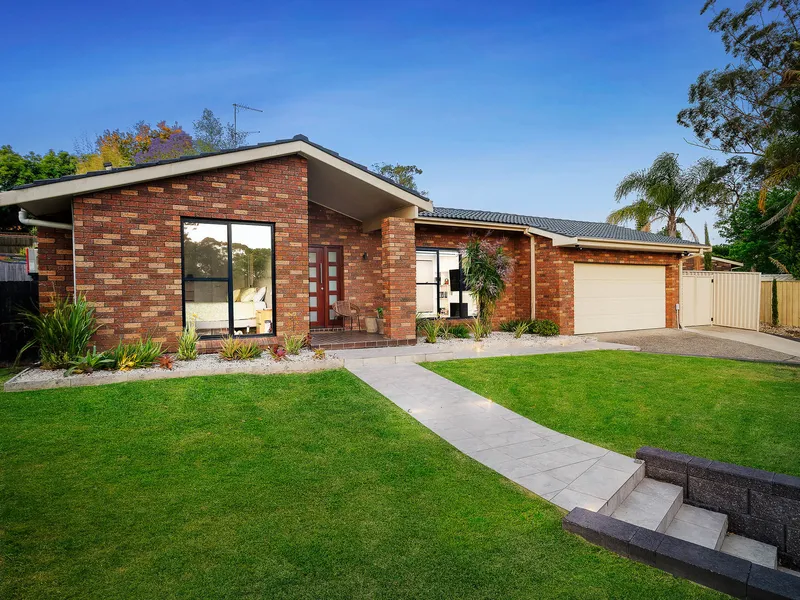 Spacious and Immaculate Entertainer