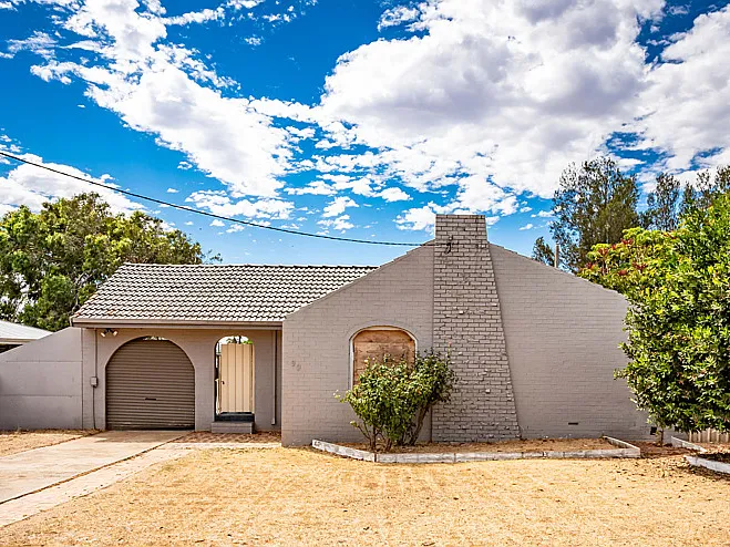 Very solid home in Rangeway!